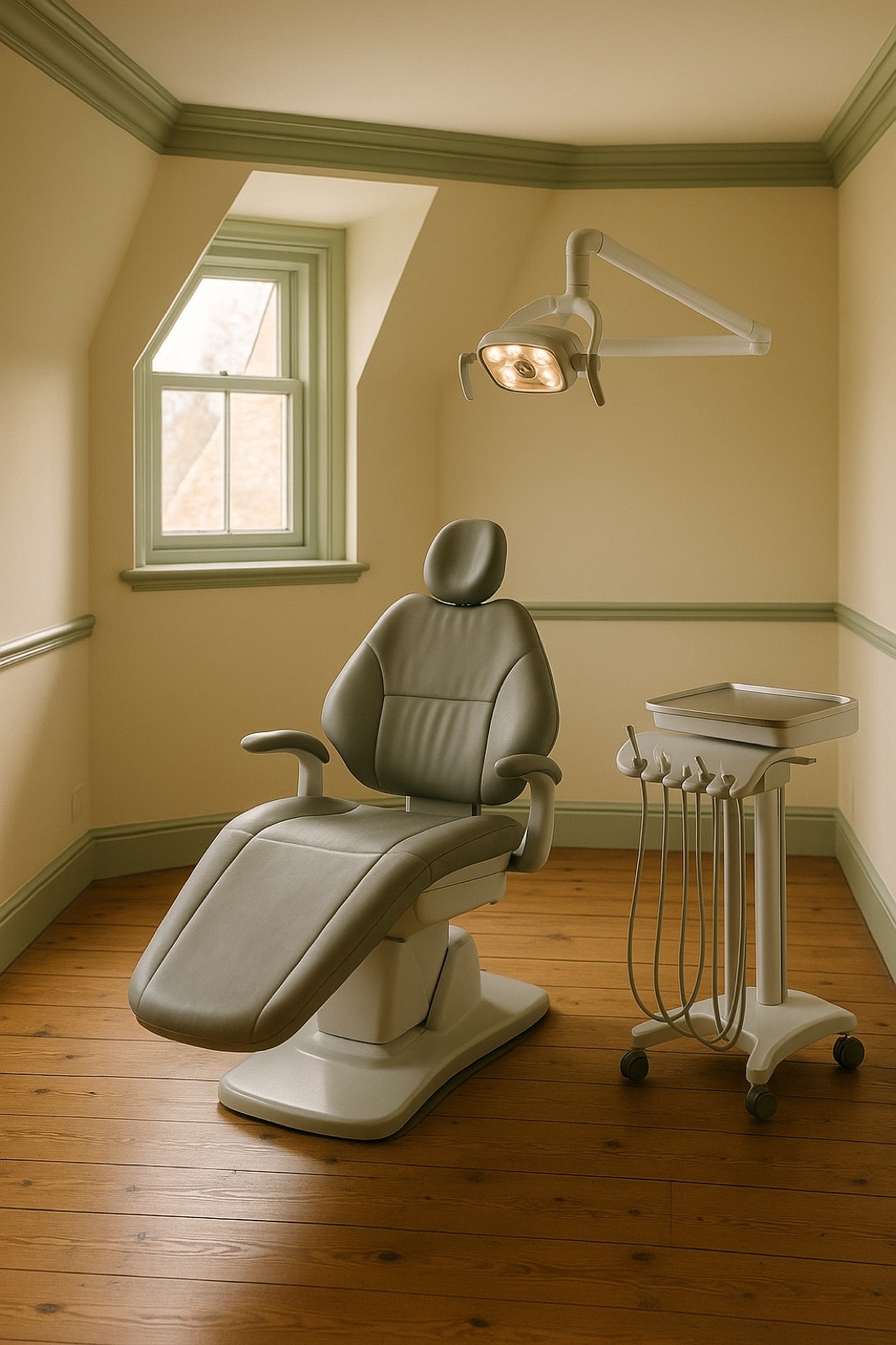 Sea Street Dental